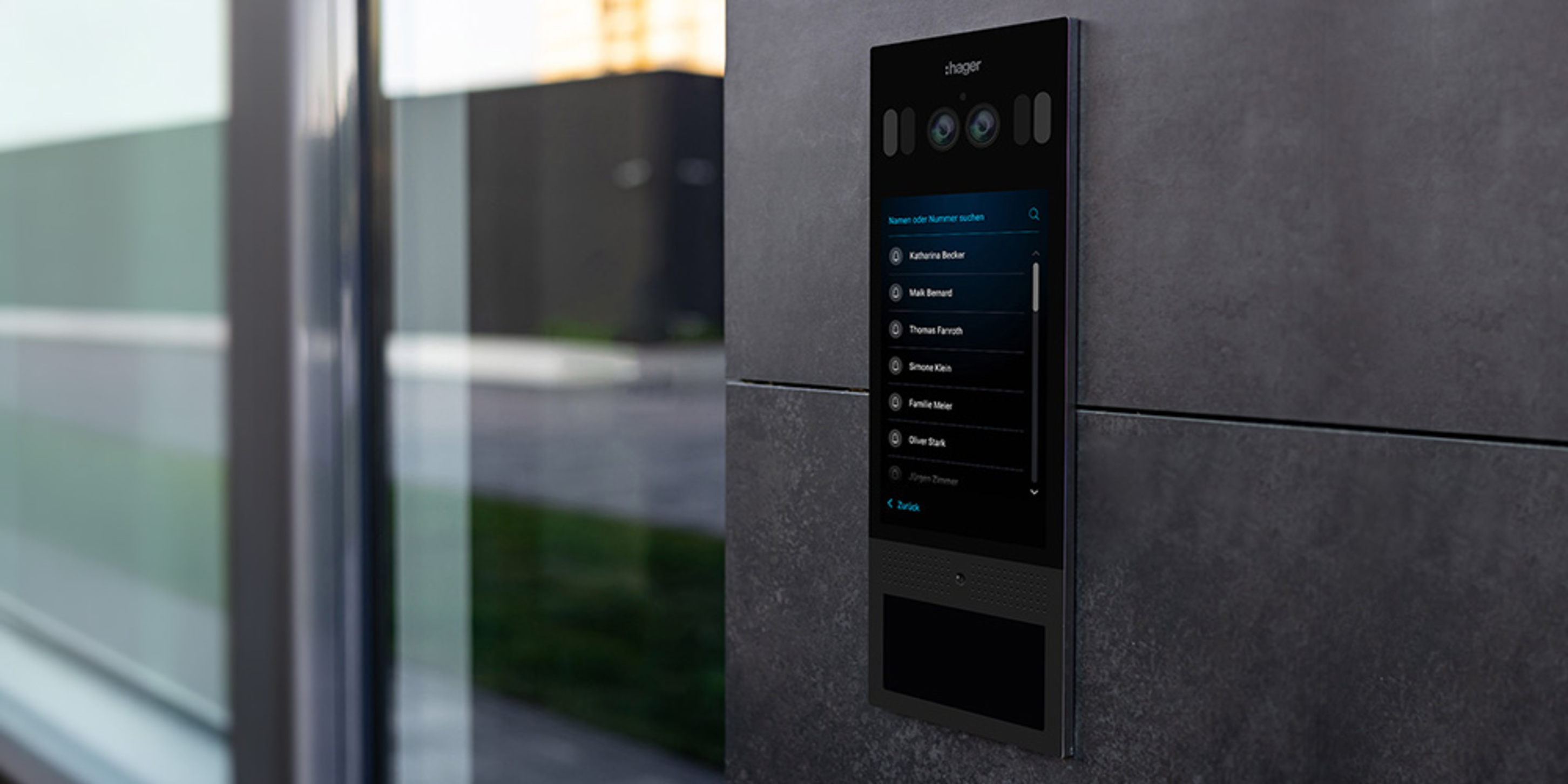 intercom Türkommunikation bei MainSonnenStrom GmbH & Co. KG in Esselbach