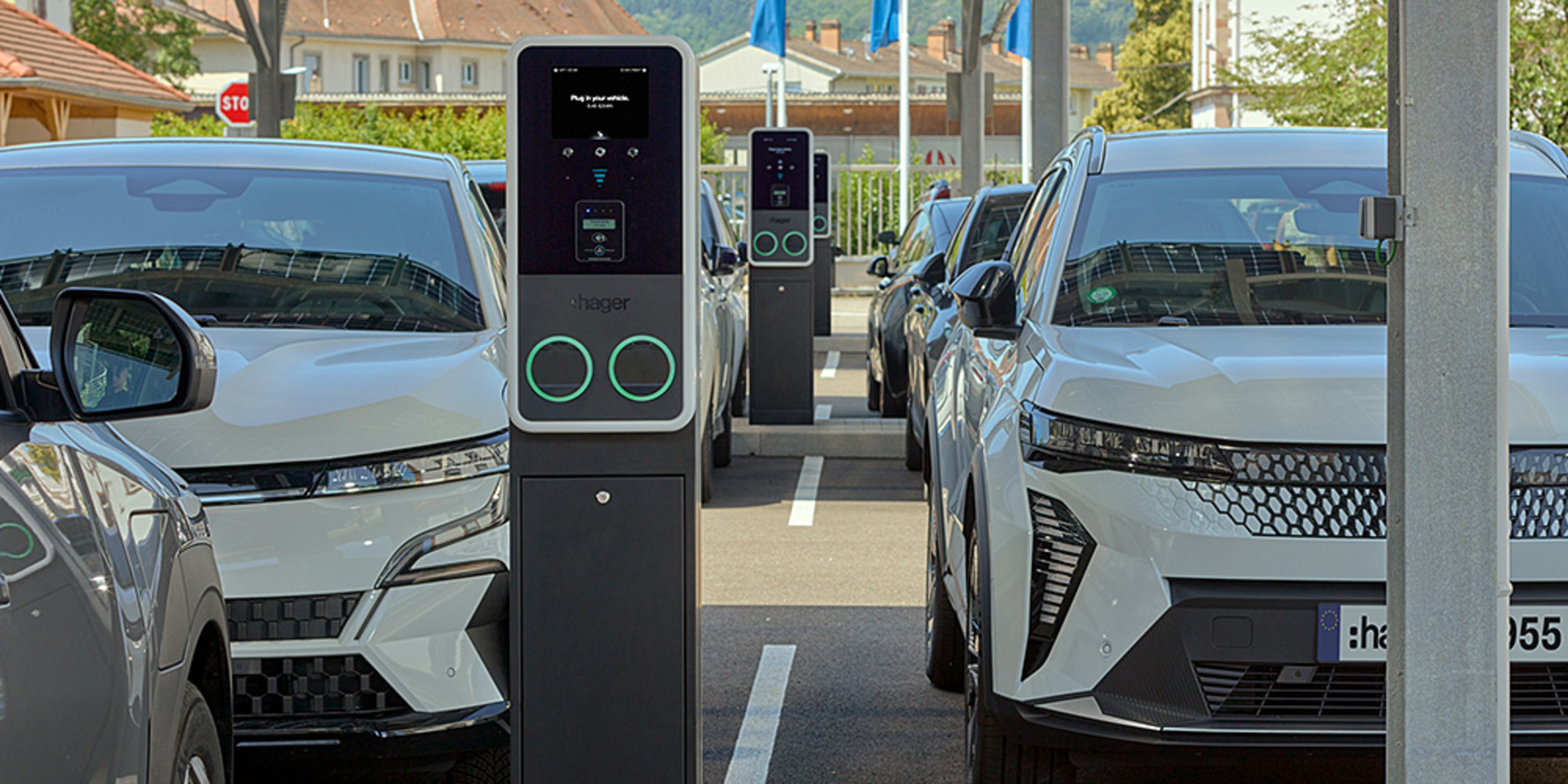E-Mobilität öffentlicher Bereich bei MainSonnenStrom GmbH & Co. KG in Esselbach