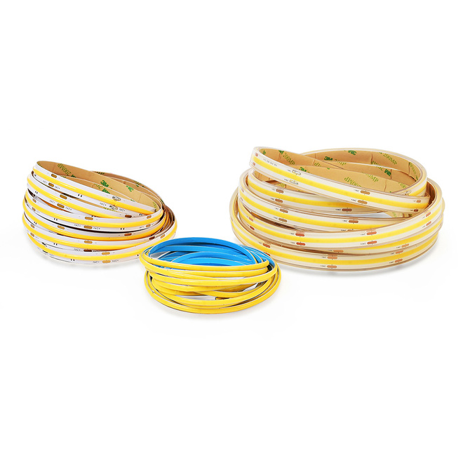 LED Stripes COB bei MainSonnenStrom GmbH & Co. KG in Esselbach